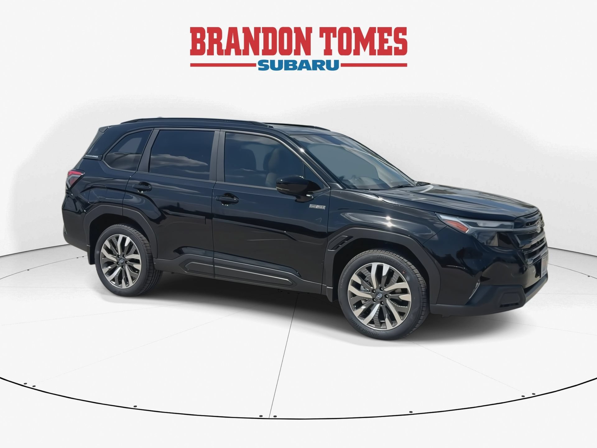 New 2026 Subaru Forester Touring AWD/4WD image 2