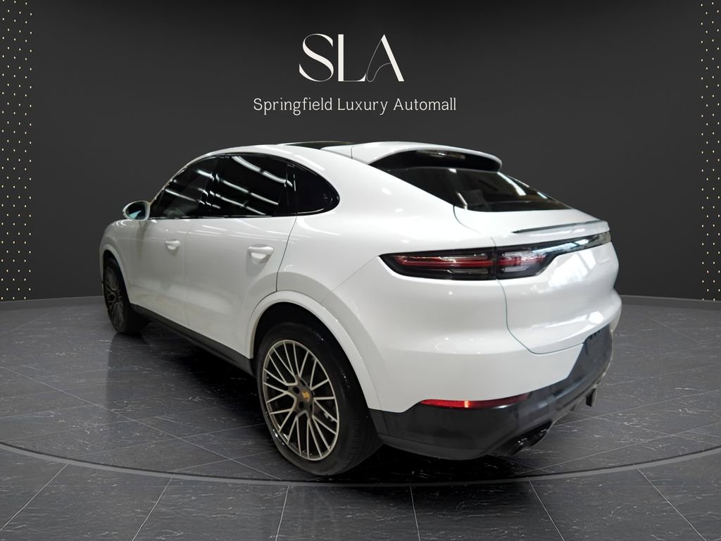 Used 2023 Porsche Cayenne Platinum Edition w/ Towing Package w/o Tow Ball image 7