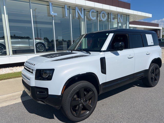Used 2023 Land Rover Defender 110 V8