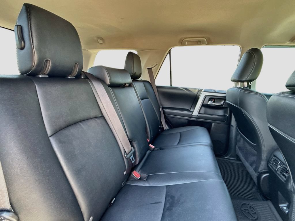 Used 2022 Toyota 4Runner TRD Sport w/ Technology Package AWD/4WD image 29