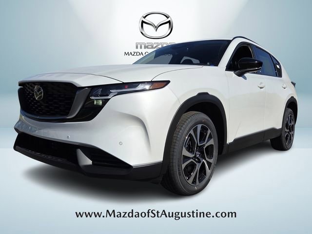 New 2026 MAZDA CX-5 Preferred image 1