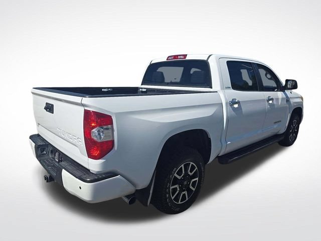 Used 2015 Toyota Tundra Limited w/ Limited Premium Package AWD/4WD image 3