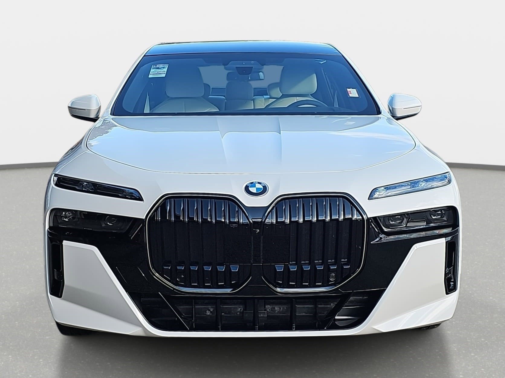 New 2026 BMW 740i xDrive w/ Executive Package image 2