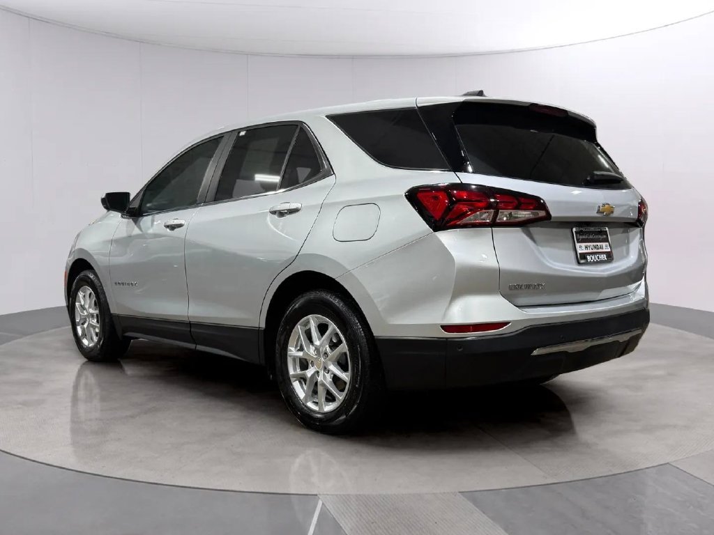 Used 2022 Chevrolet Equinox LT FWD image 5