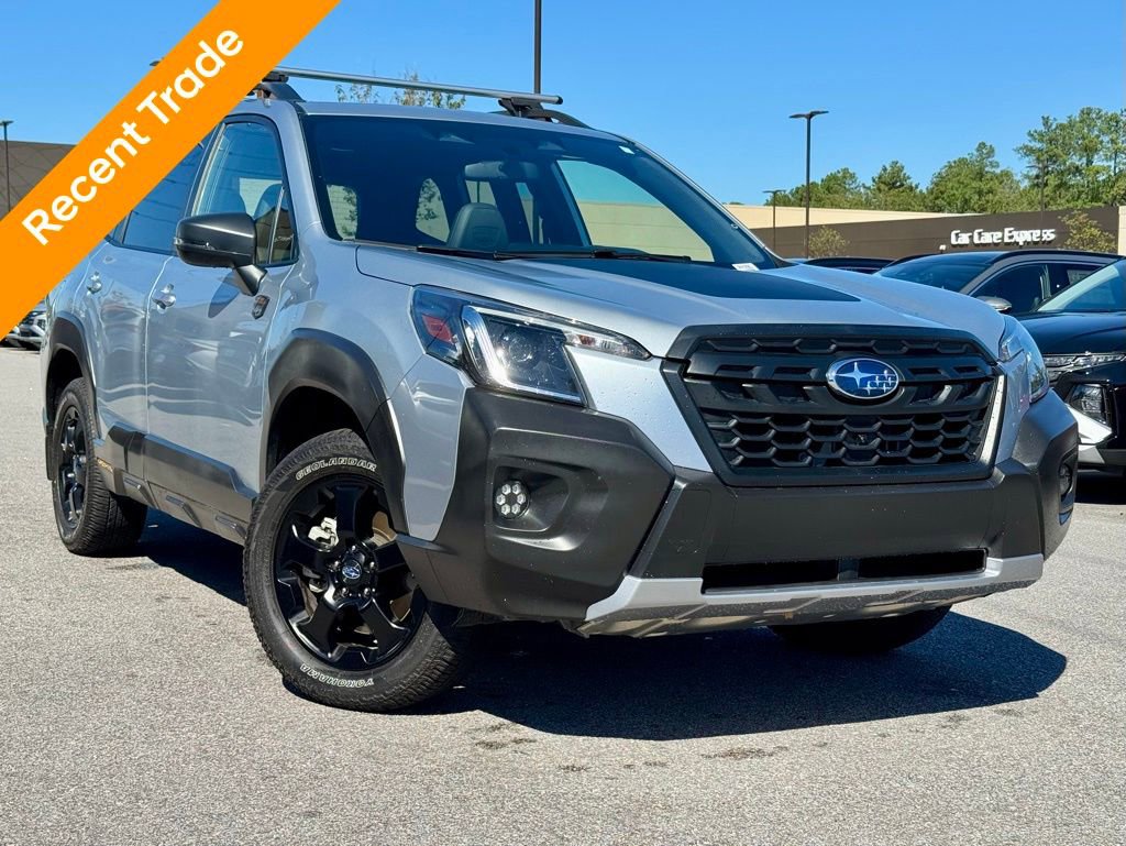 Used 2023 Subaru Forester Wilderness