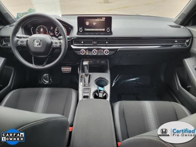 Certified 2024 Honda Civic Sport image 10