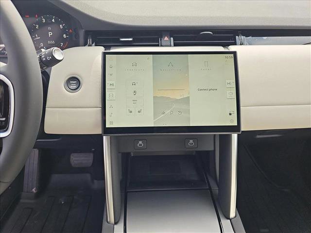New 2025 Land Rover Discovery Sport S image 21