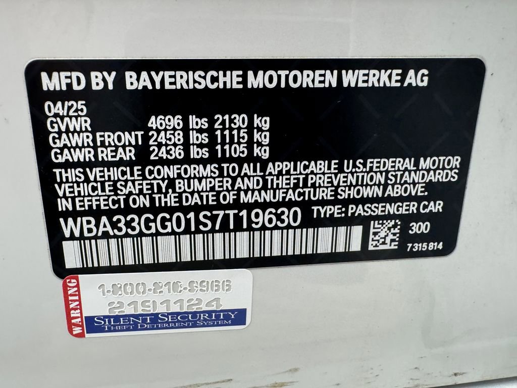 Certified 2025 BMW M235i xDrive w/ M Performance Package image 33