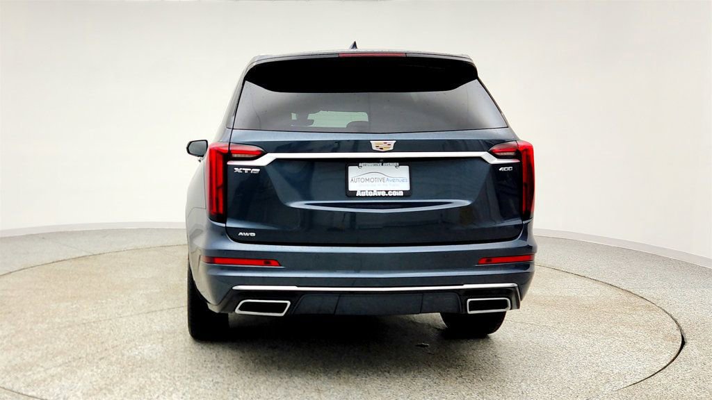 Used 2020 Cadillac XT6 Premium Luxury image 6