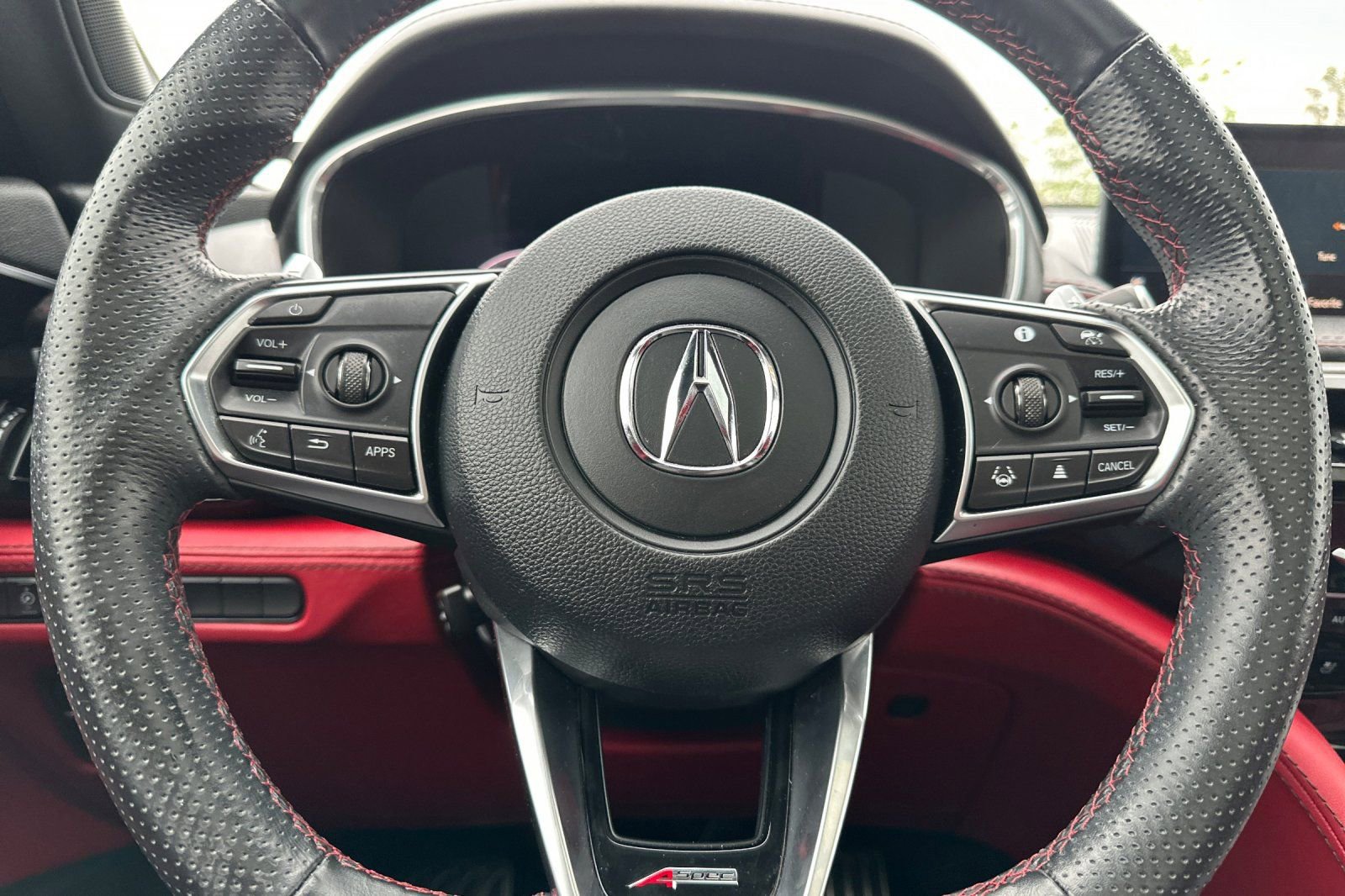 Used 2023 Acura MDX A-Spec AWD/4WD image 22