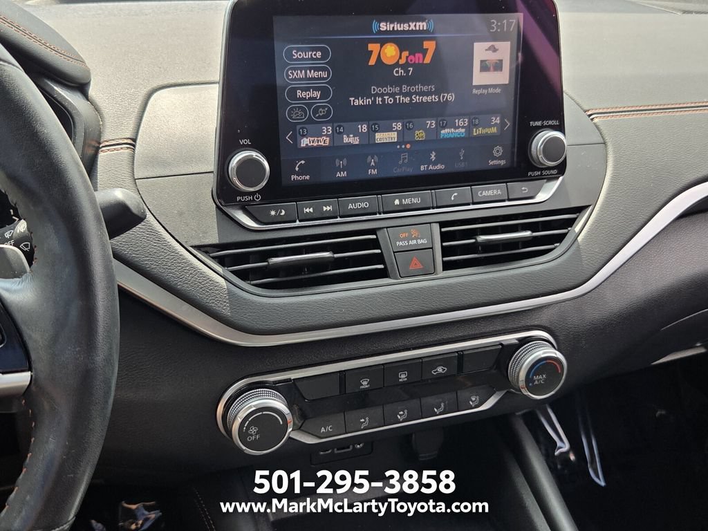 Used 2020 Nissan Altima 2.5 SR FWD image 17