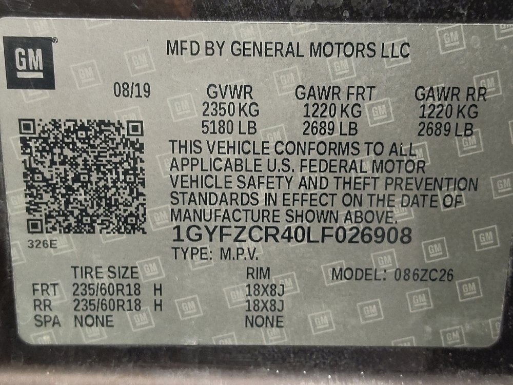Used 2020 Cadillac XT4 Premium Luxury FWD image 33