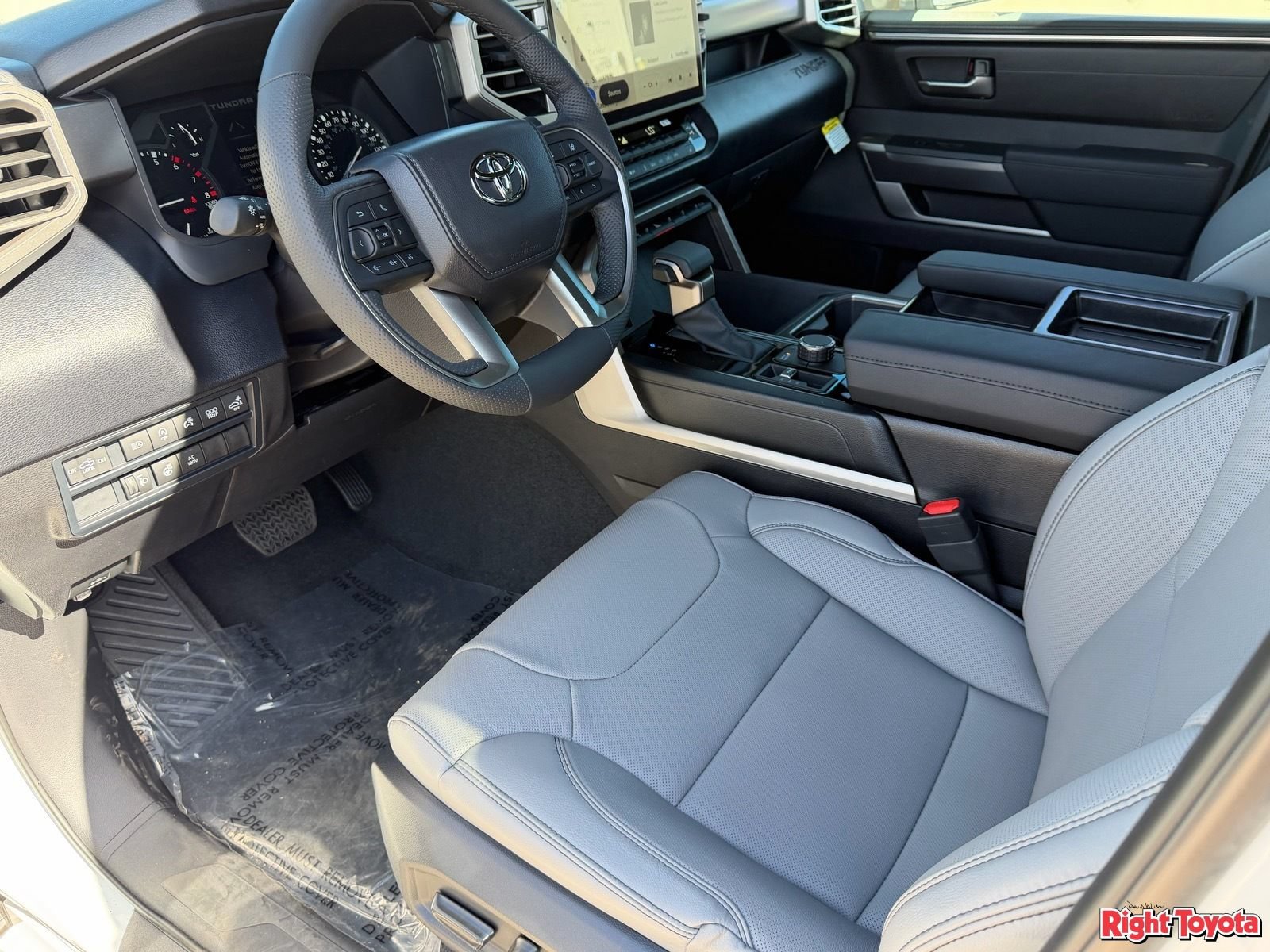 New 2026 Toyota Tundra SR5 w/ SR5 Premium Package AWD/4WD image 17