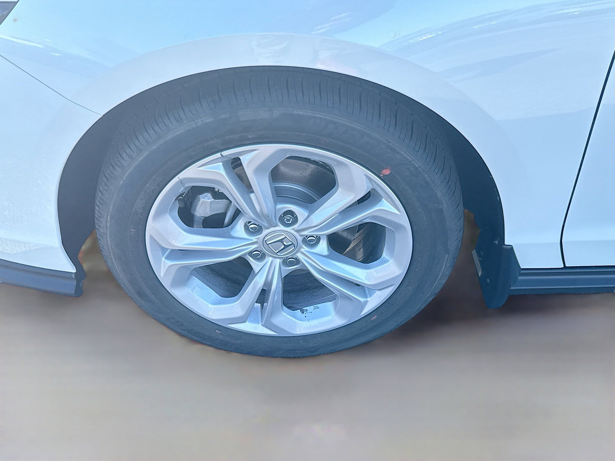 New 2026 Honda Accord LX image 26