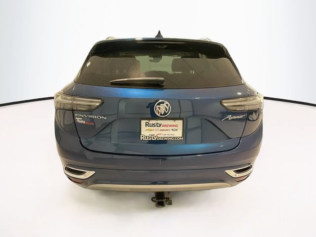 Certified 2023 Buick Envision Avenir AWD/4WD image 6