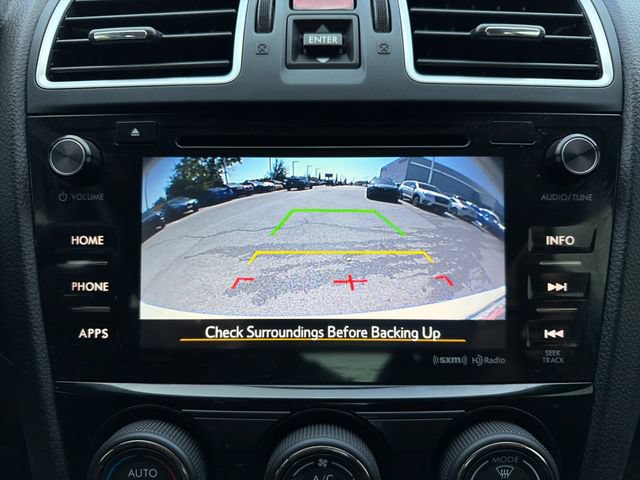 Used 2018 Subaru WRX Premium AWD/4WD image 14