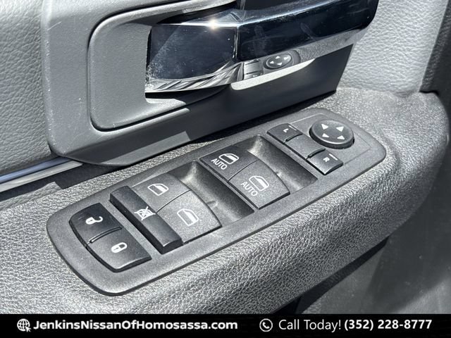 Used 2024 RAM 1500 Classic SLT RWD image 30