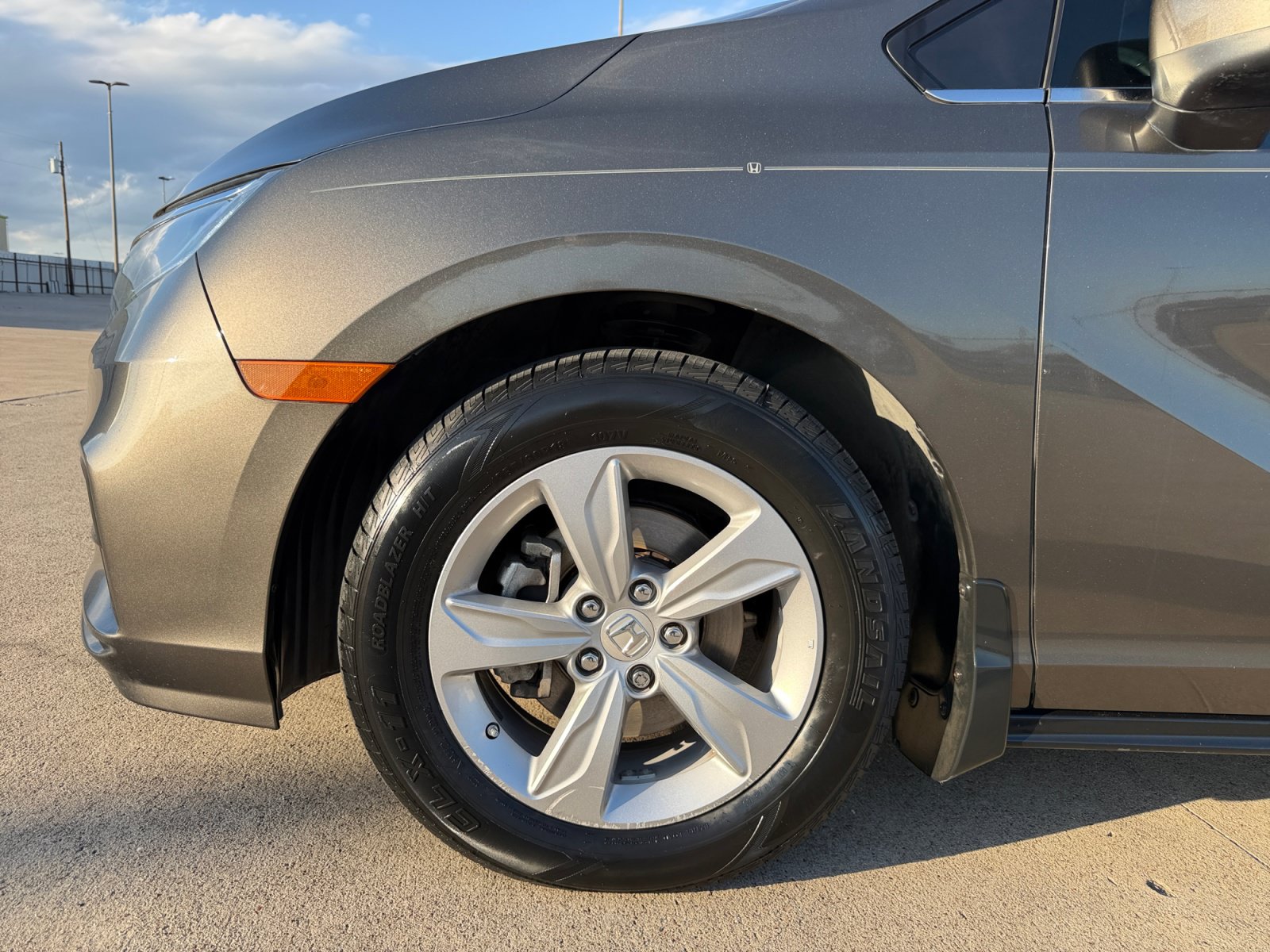 Used 2018 Honda Odyssey EX-L image 10
