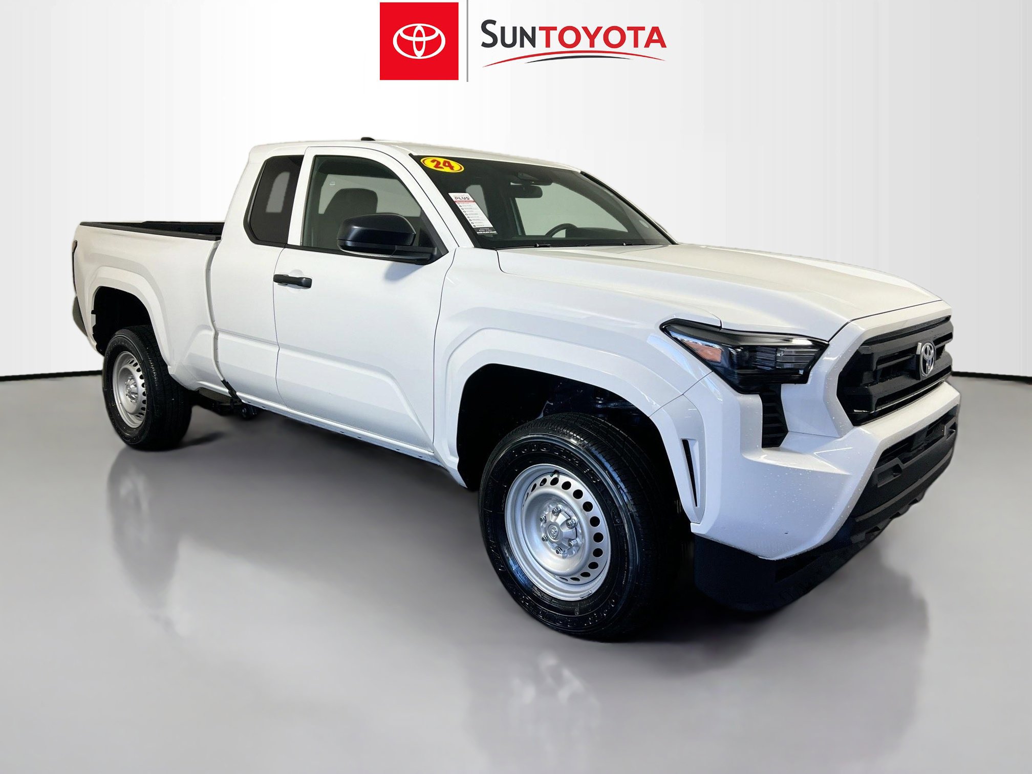 Used 2024 Toyota Tacoma SR w/ Towing Package