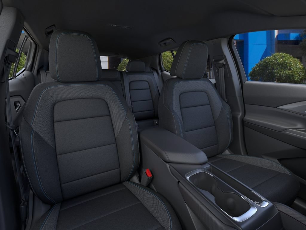 New 2026 Chevrolet Equinox EV LT FWD image 16