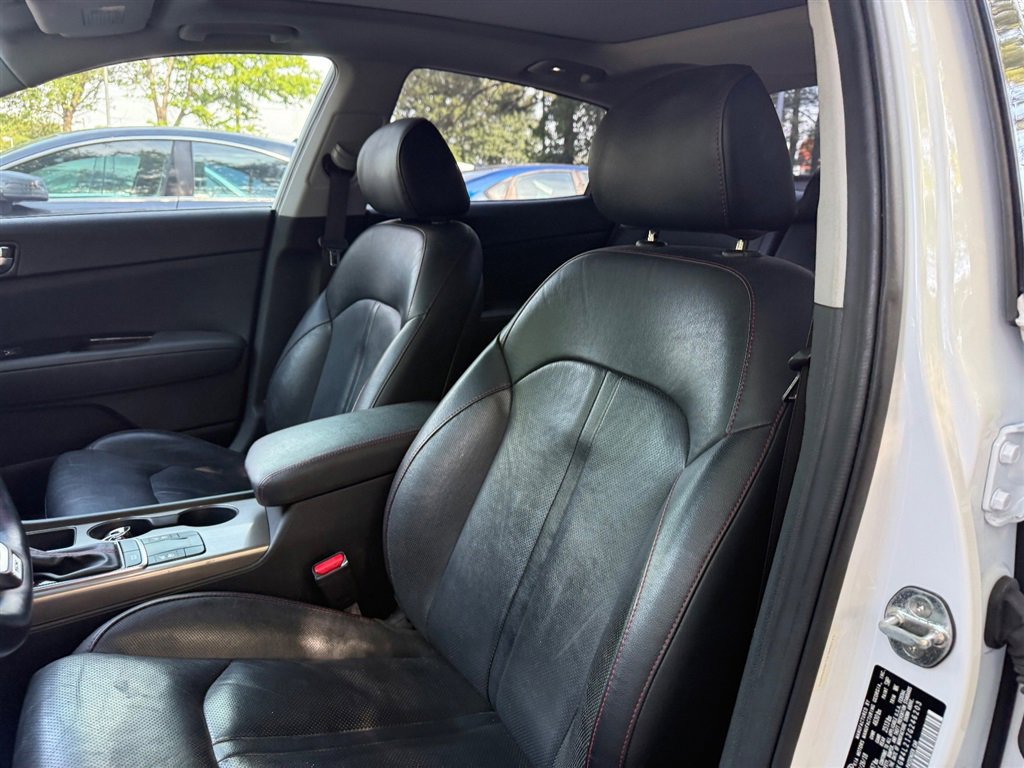 Used 2018 Kia Optima SX FWD image 10