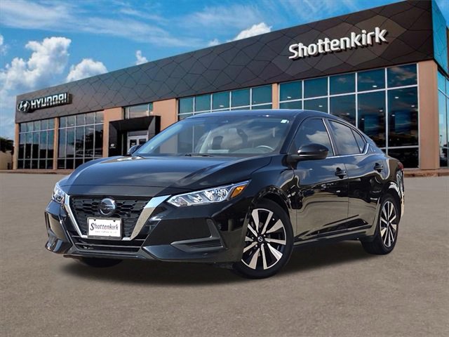 Used 2023 Nissan Sentra SV w/ SV Premium Package image 1