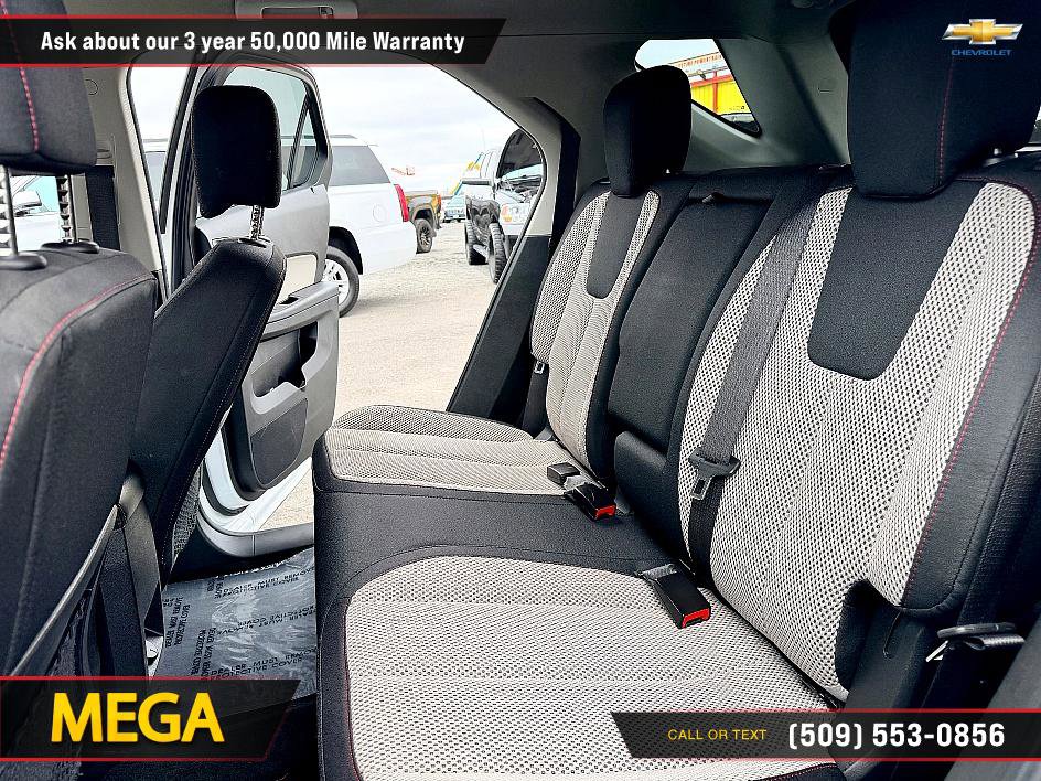 Used 2017 Chevrolet Equinox LT w/ Convenience Package image 15