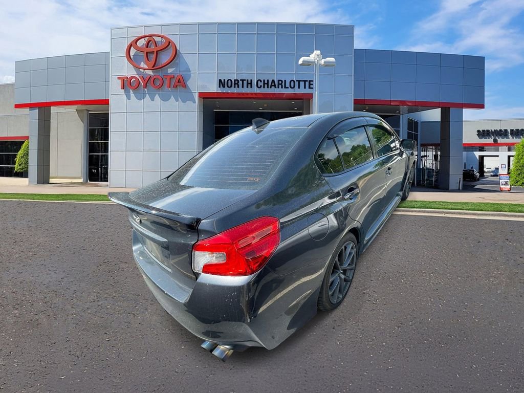 Used 2018 Subaru WRX Premium w/ Popular Package #3 AWD/4WD image 9