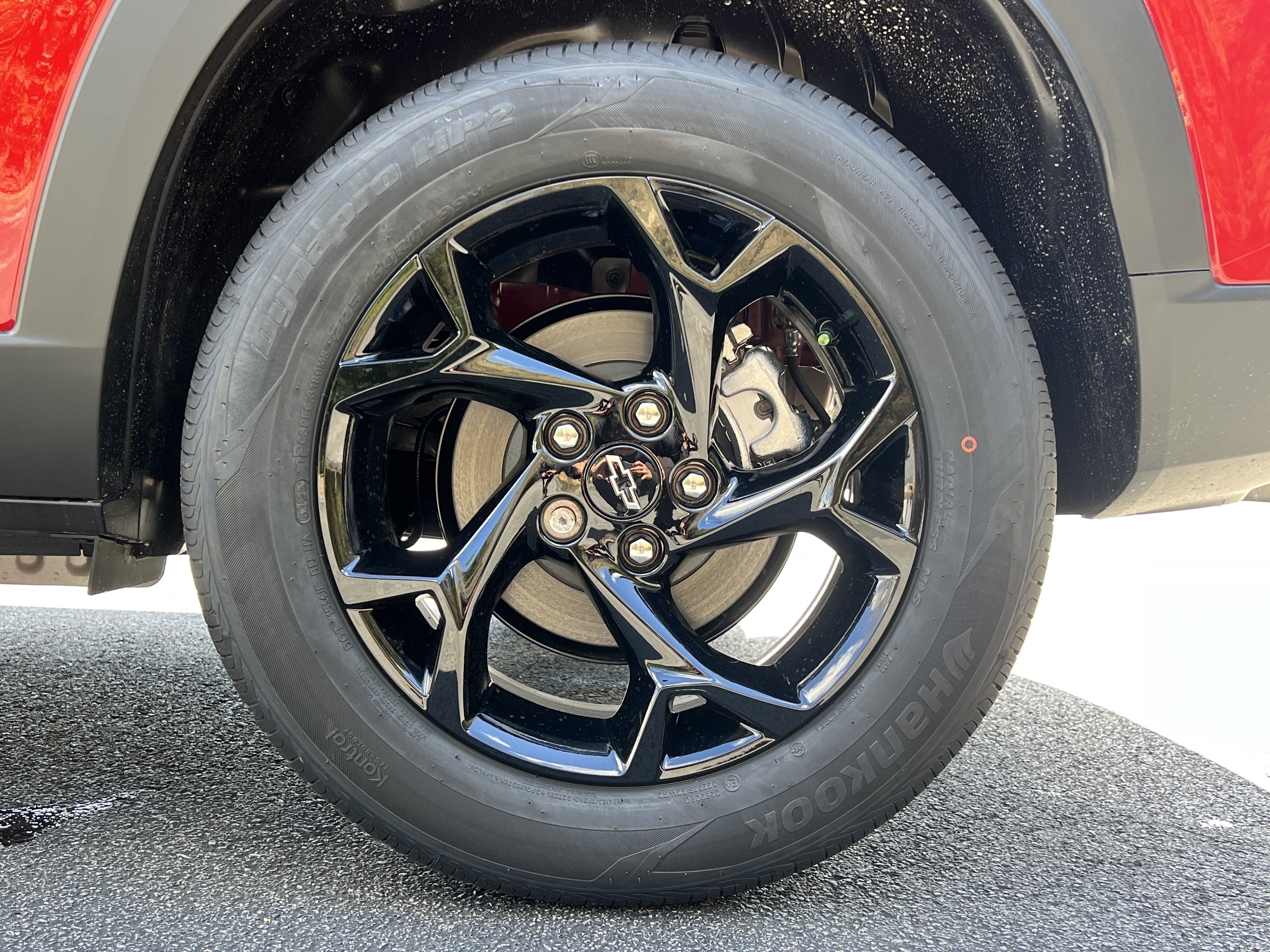 New 2026 Chevrolet Trax LT w/ Midnight Edition image 39