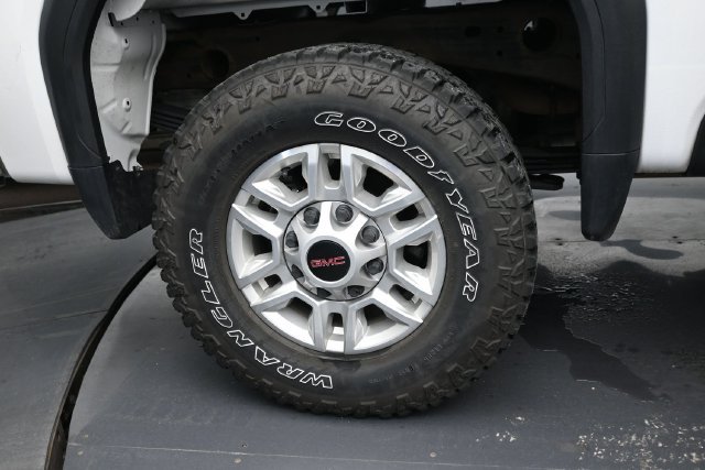 Used 2024 GMC Sierra 2500 Pro w/ Convenience Package AWD/4WD image 38