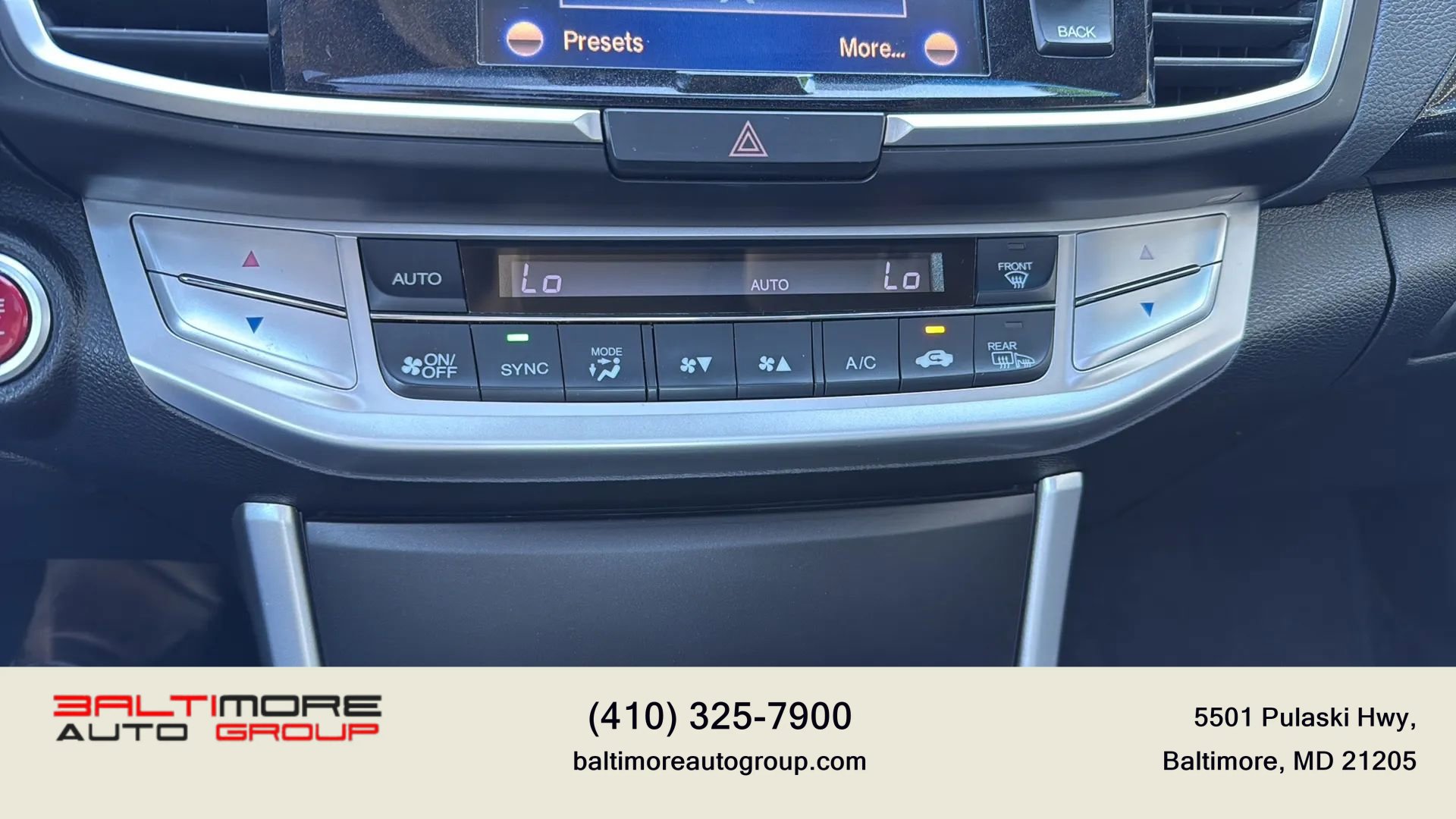 Used 2013 Honda Accord EX-L image 33