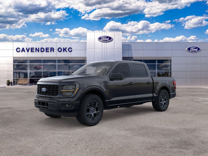 New 2026 Ford F150 STX w/ Equipment Group 200A RWD image 23