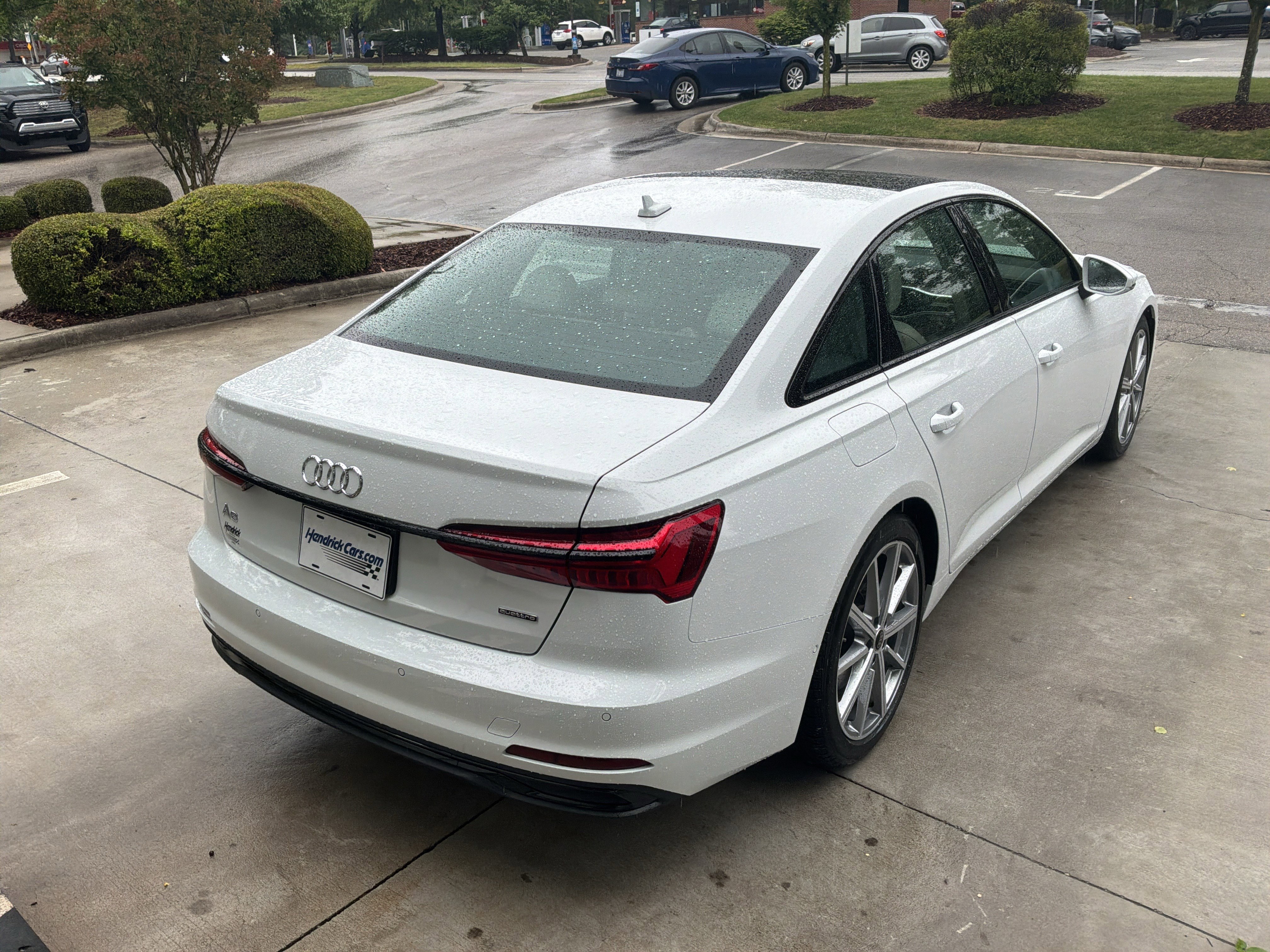 Used 2025 Audi A6 2.0T Premium w/ Convenience Plus Package AWD/4WD image 10