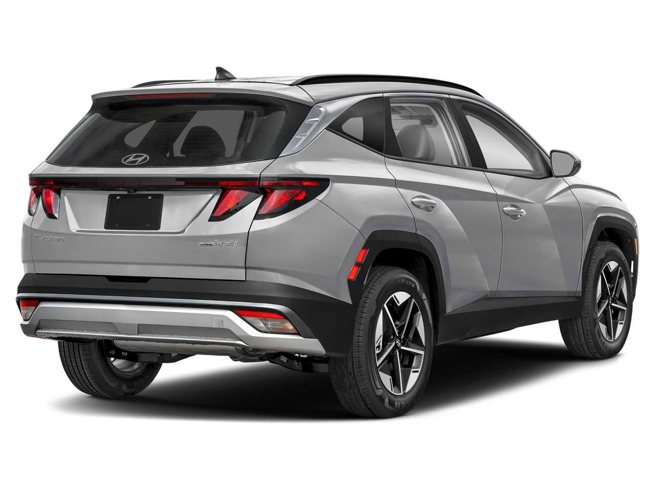 New 2026 Hyundai Tucson SEL AWD/4WD image 2