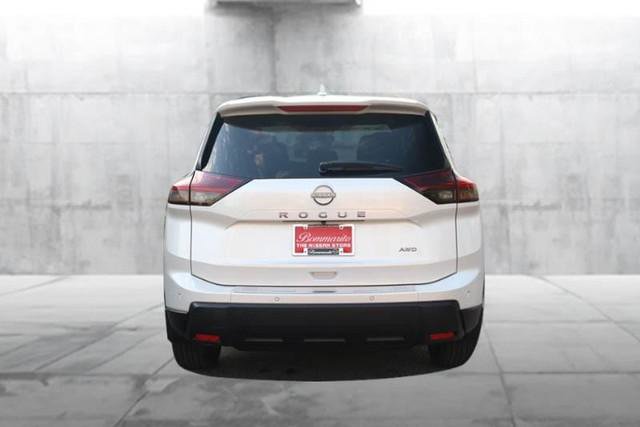 New 2026 Nissan Rogue SV w/ Cold Weather Package image 6