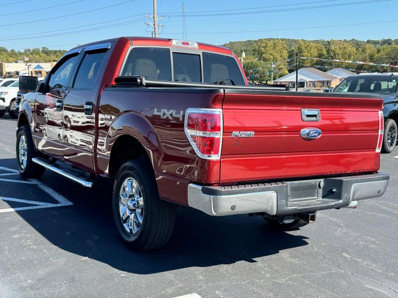 Used 2014 Ford F150 XLT w/ Equipment Group 302A Luxury AWD/4WD image 6