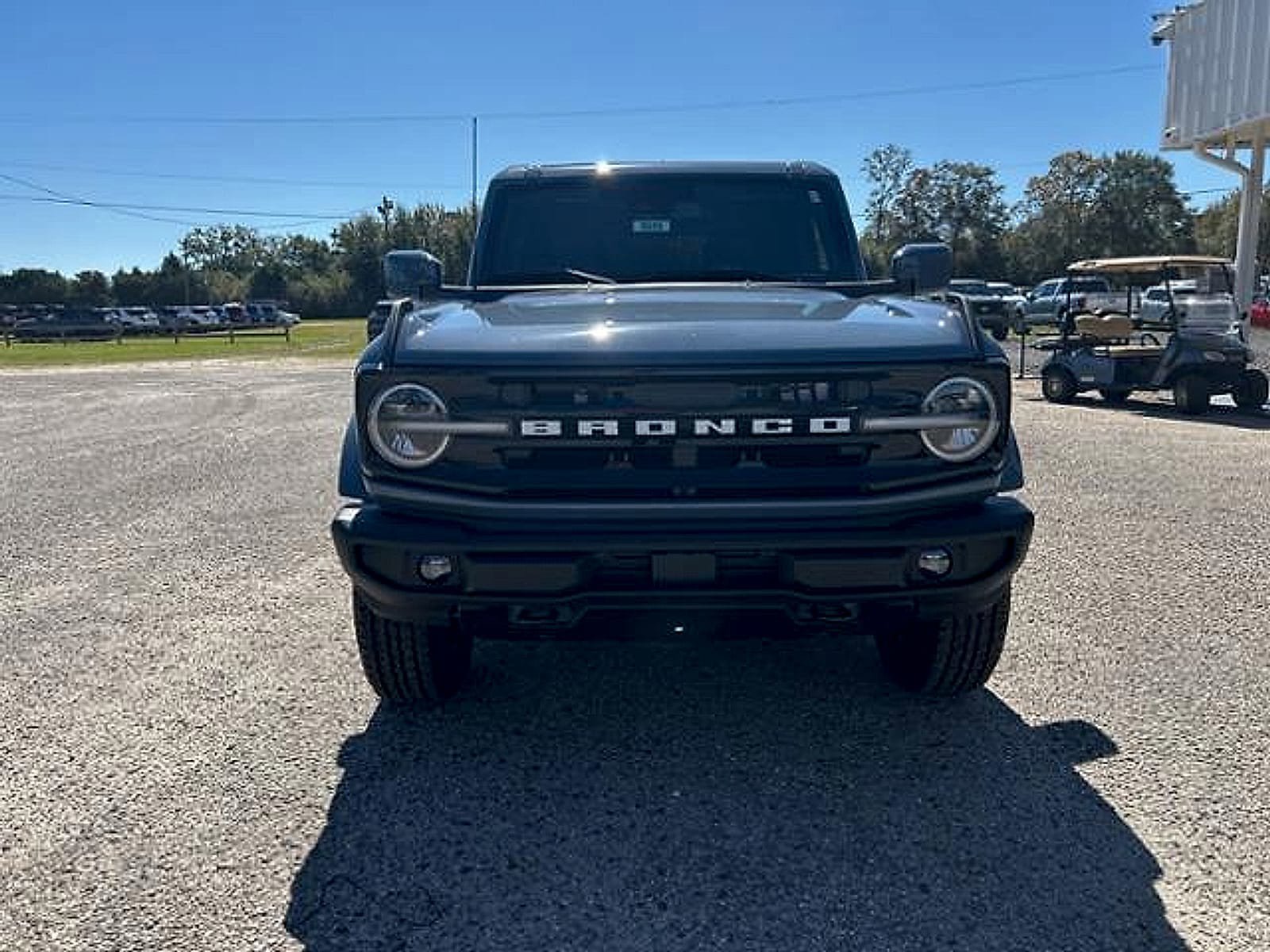 New 2025 Ford Bronco Outer Banks image 3