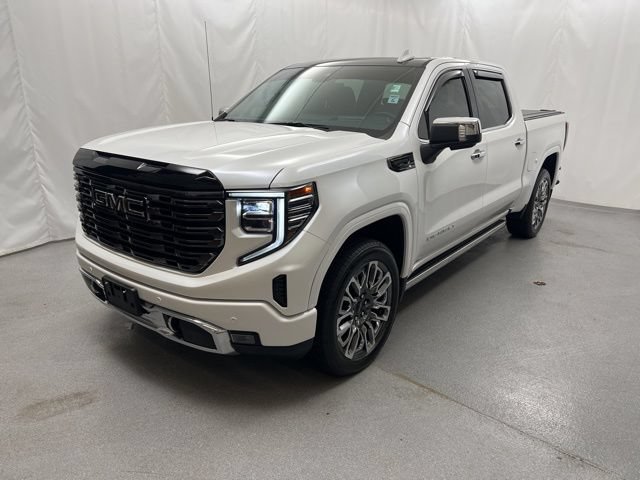Used 2025 GMC Sierra 1500 Denali Ultimate AWD/4WD image 11