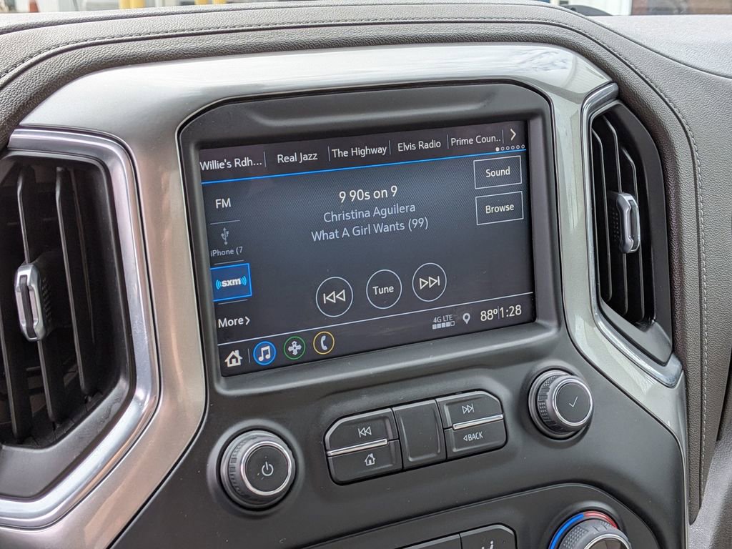 Used 2021 Chevrolet Silverado 1500 LT Trail Boss image 22