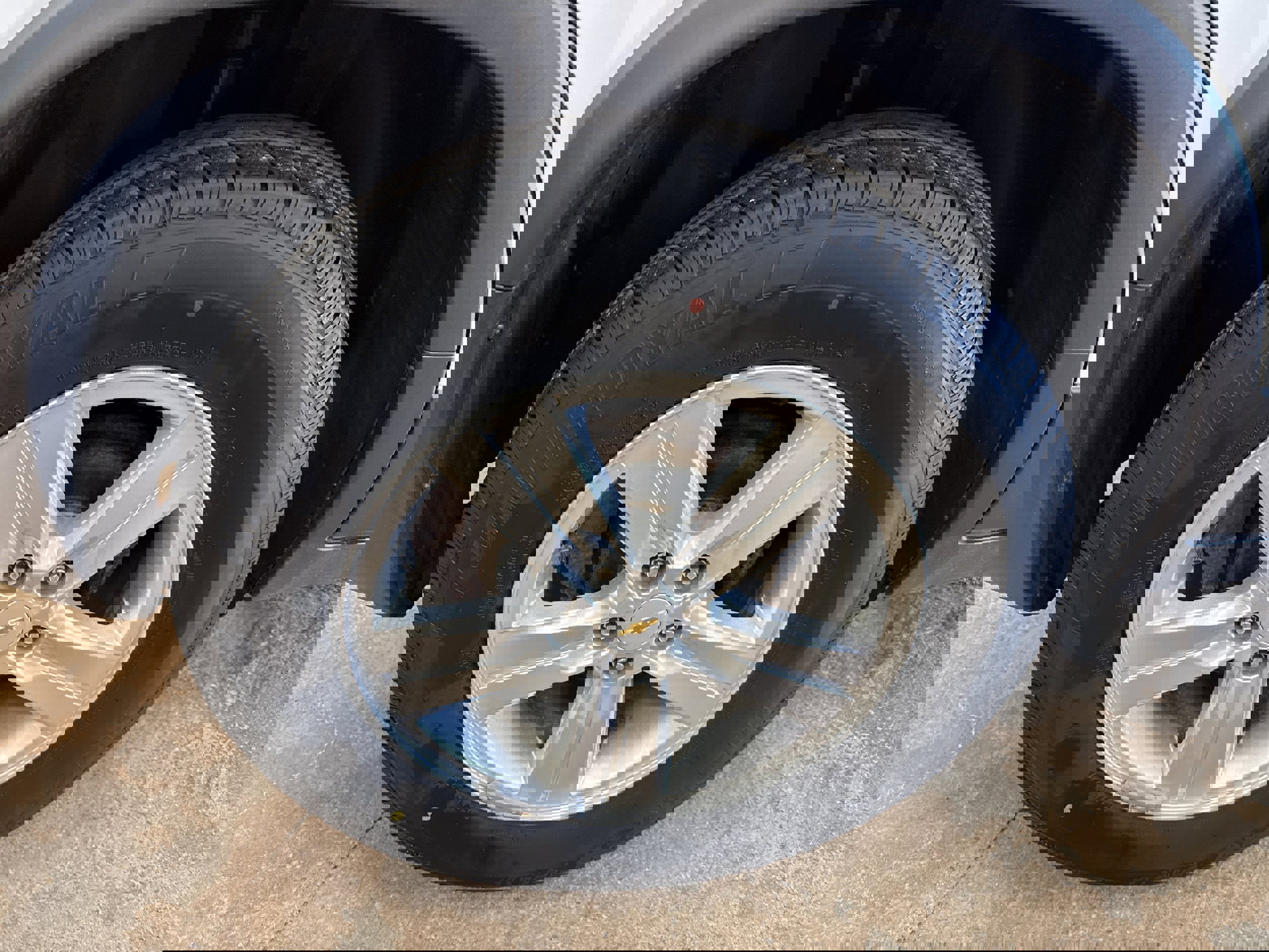 Used 2018 Chevrolet Trax LT w/ LT Convenience Package FWD image 10