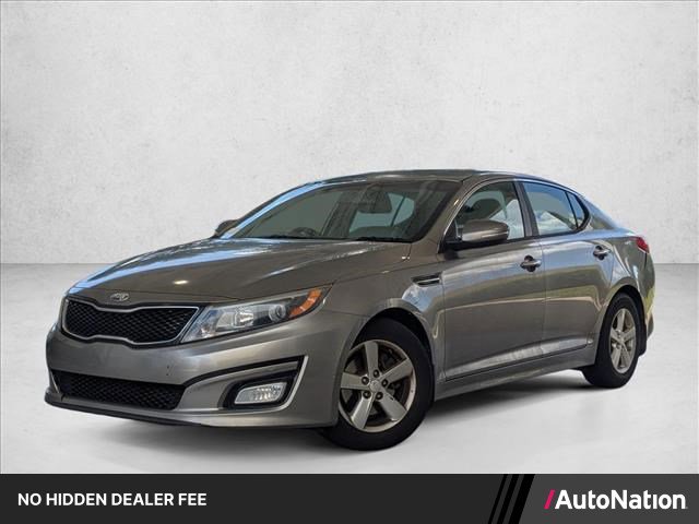 Used 2014 Kia Optima LX FWD video 1