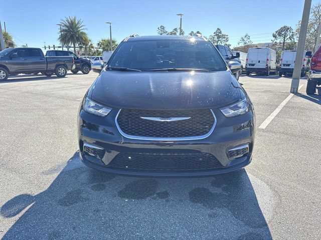 New 2026 Chrysler Pacifica Pinnacle FWD image 8