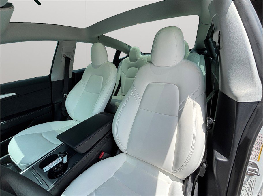 Used 2021 Tesla Model 3 Standard Range Plus RWD image 18