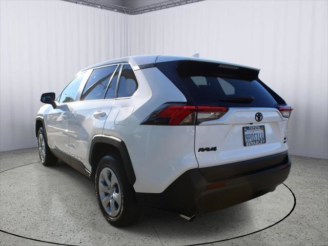 Certified 2024 Toyota RAV4 LE image 6