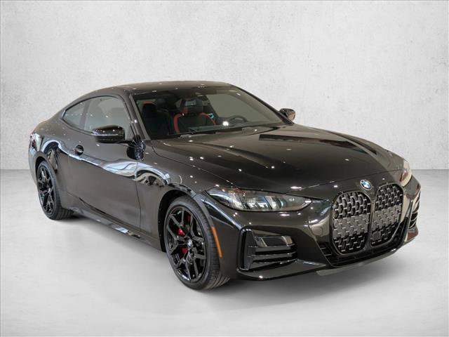 Used 2026 BMW 430i xDrive Coupe AWD/4WD image 7