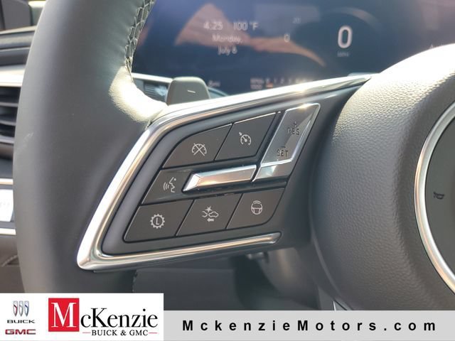 New 2026 Buick Enclave Avenir w/ Super Cruise Package FWD image 12