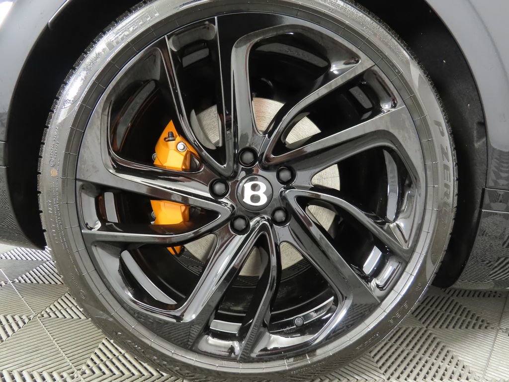 New 2026 Bentley Continental GT Speed image 28