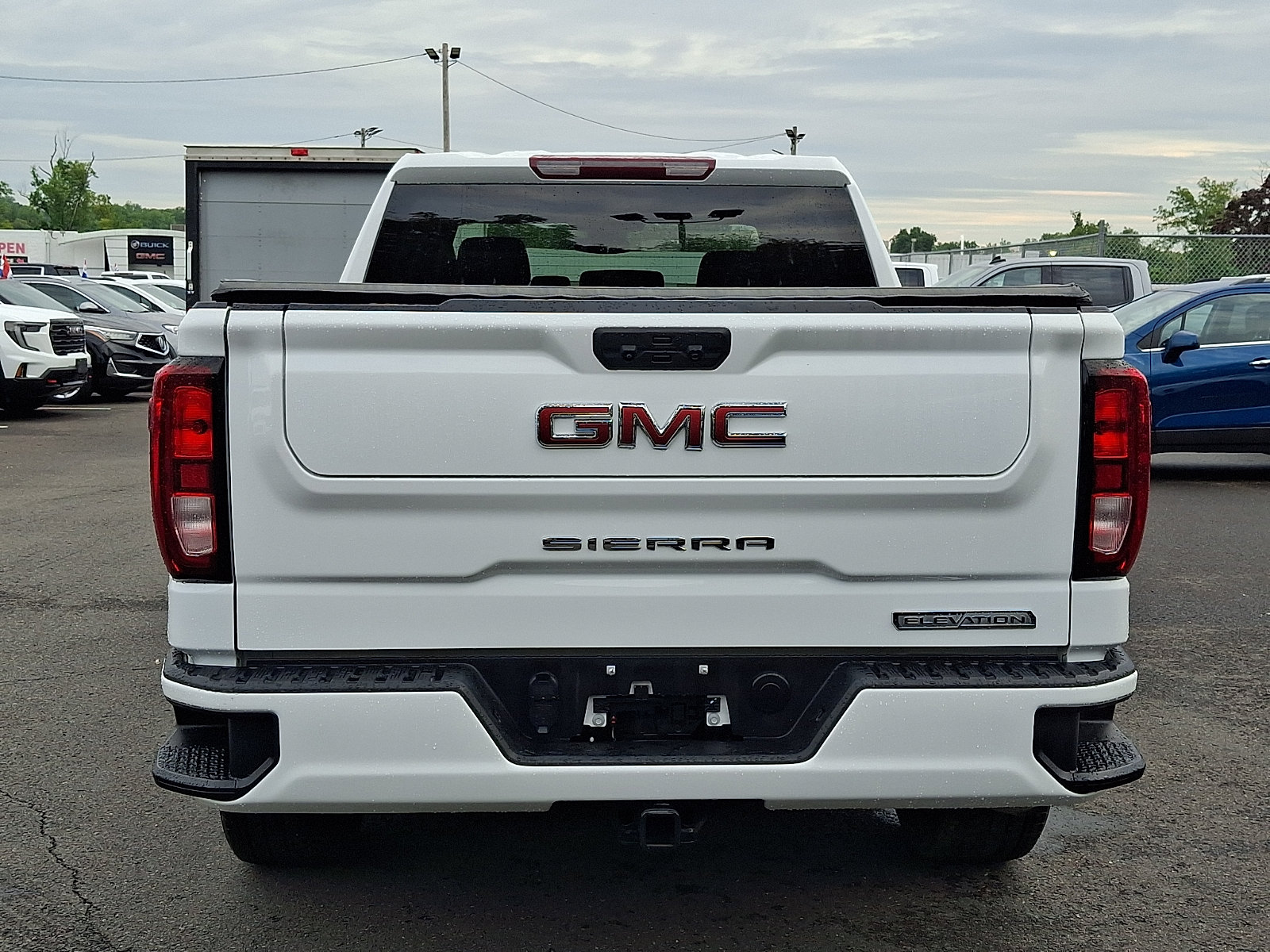 Certified 2024 GMC Sierra 1500 Elevation AWD/4WD image 5