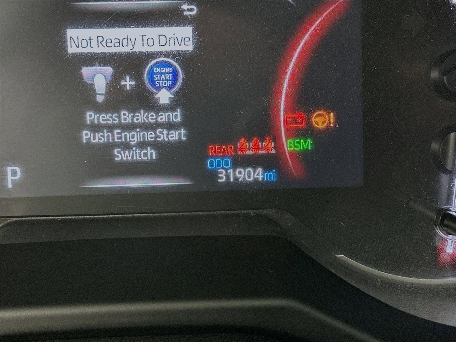 Certified 2025 Toyota RAV4 XLE image 18