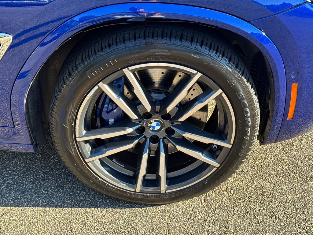 Used 2022 BMW X4 M w/ Executive Package AWD/4WD image 12